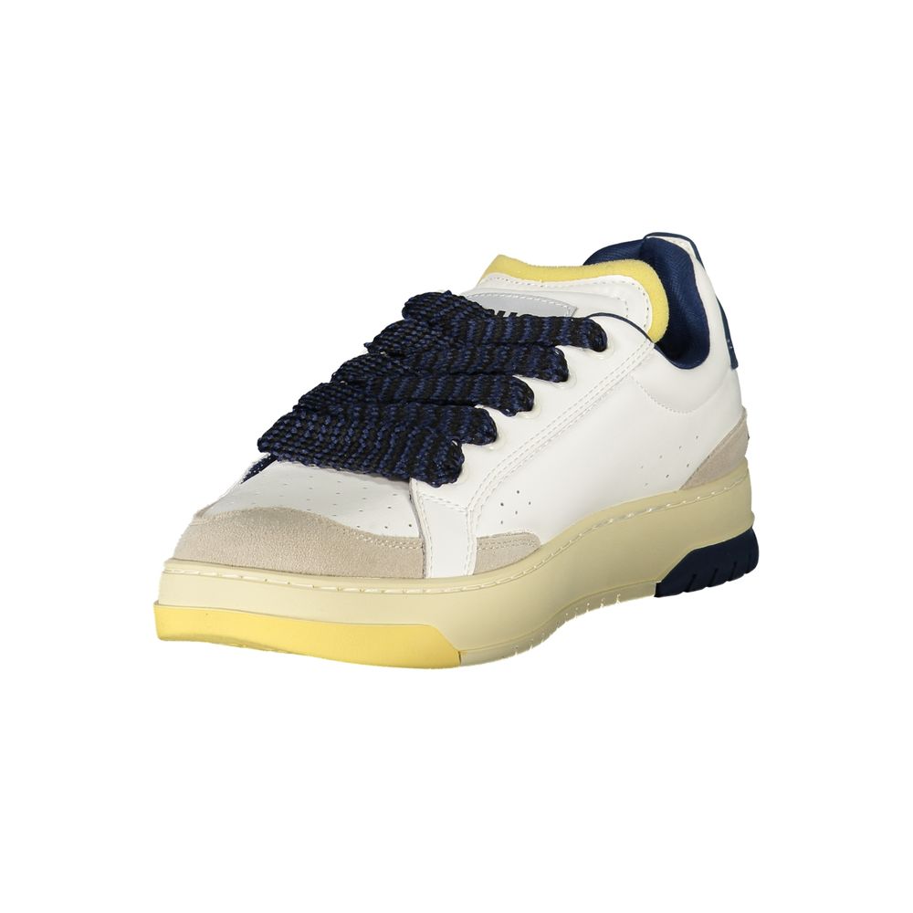 Blauer Bianco Poliuretano Men Sneaker