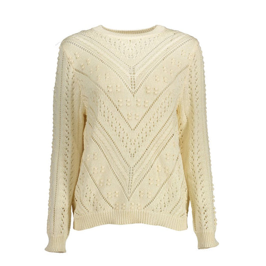 Kocca Bianco Acrylic Womens Sweater