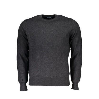 North Sails Grigio Poliammide Men Sweater