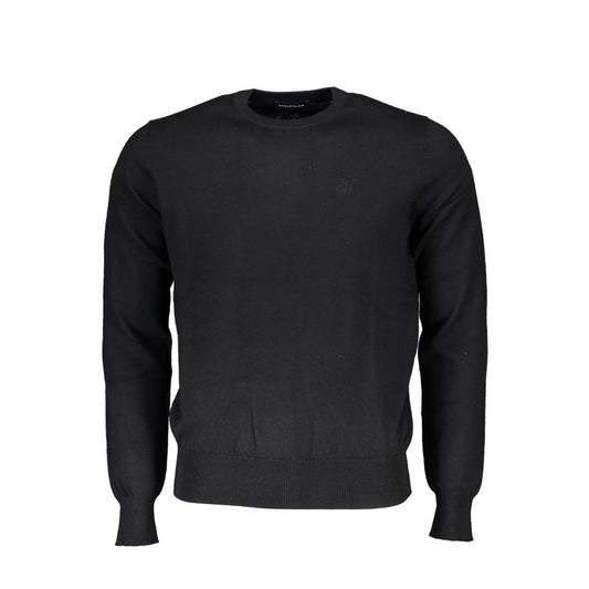 North Sails Nero Poliammide Men Sweater 1728,67403481248,Black,Clothing,L,Men,New with tags,North Sails,Sweaters - Clothing,Sweatshirts - Sweaters - Clothing,XL,XXL