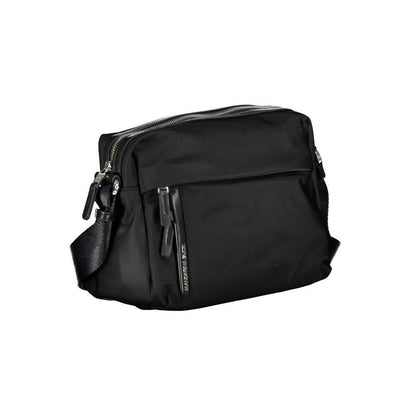 Mandarina Duck Black Nylon Women's Shoulder Bag