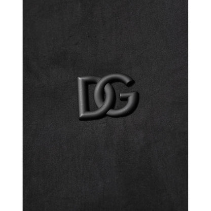 Dolce & Gabbana Multicolor Tiger Print Men Bomber Jacket