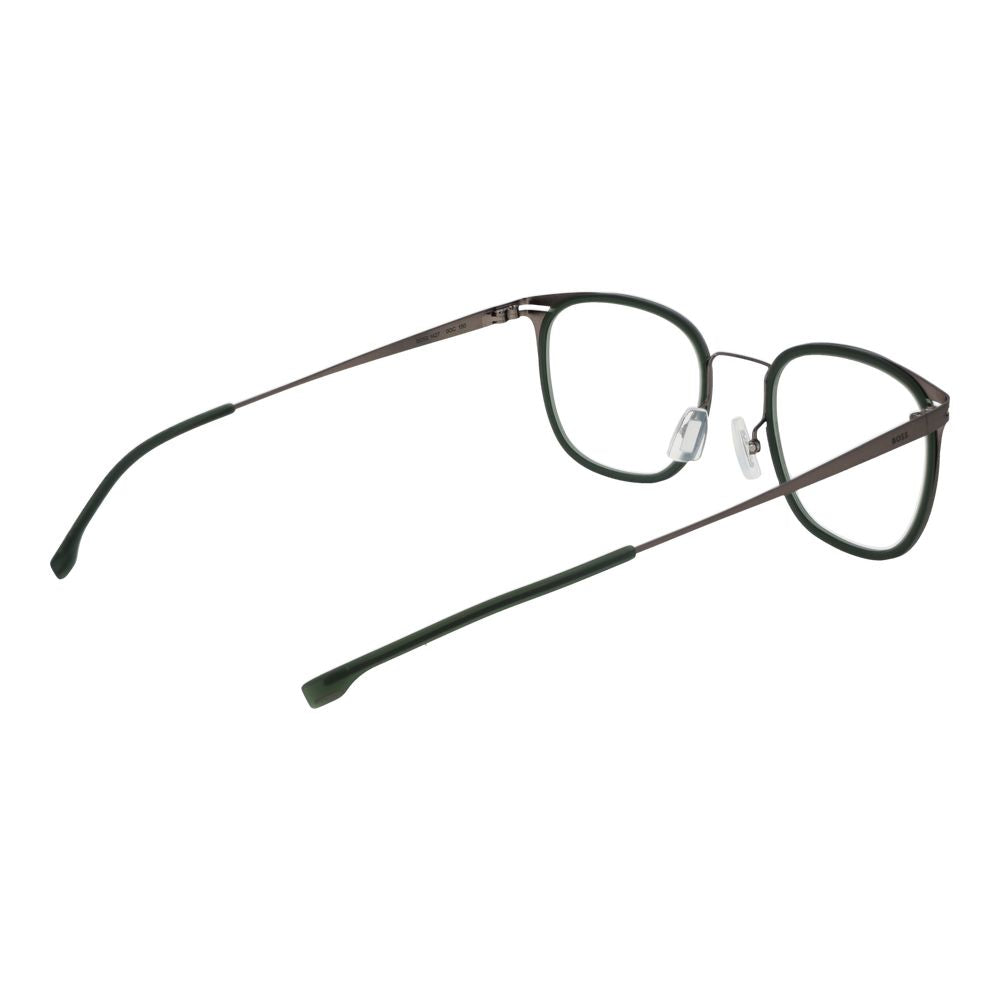 Hugo Boss Bicolor Stainless Steel Glasses (Frames)