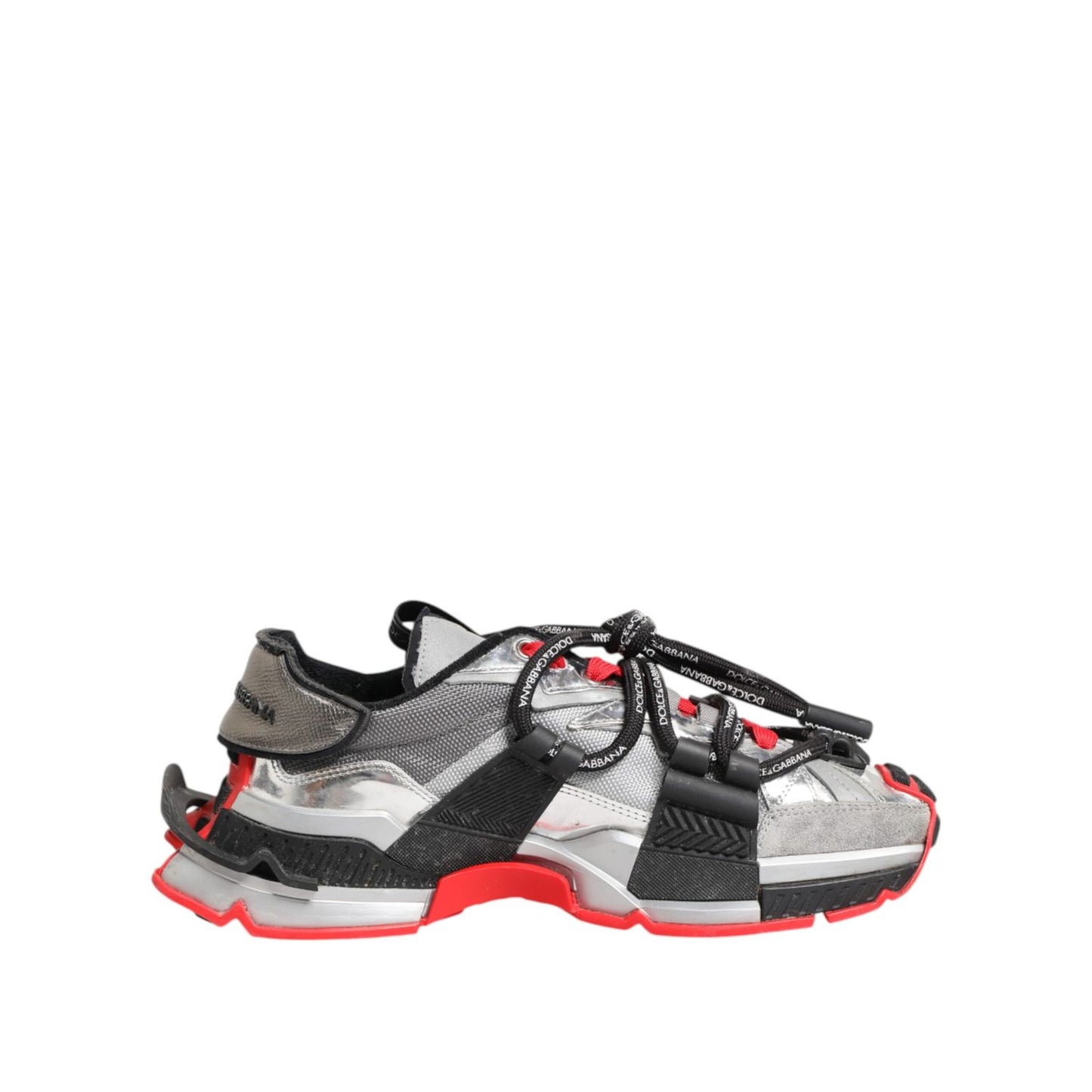 Dolce & Gabbana Multicolor SPACE Low Top Men Sneakers Shoes