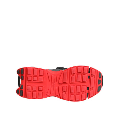 Dolce & Gabbana Multicolor SPACE Low Top Men Sneakers Shoes