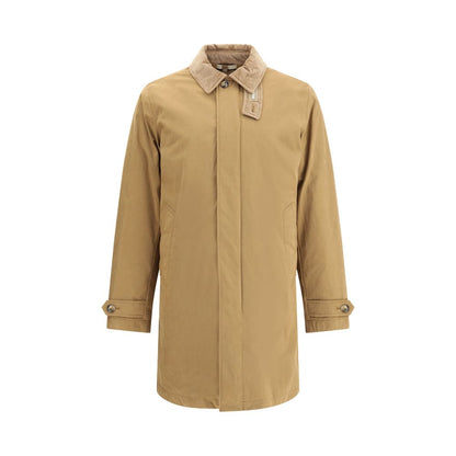 Woolrich Beige Polyester Coat