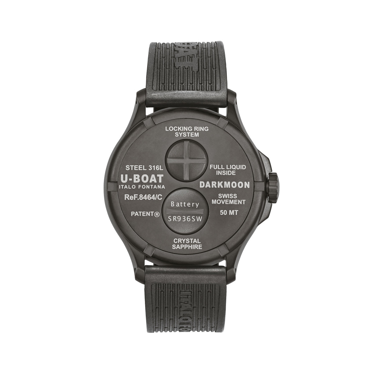 U-BOAT WATCHES Mod. 8464/C-1