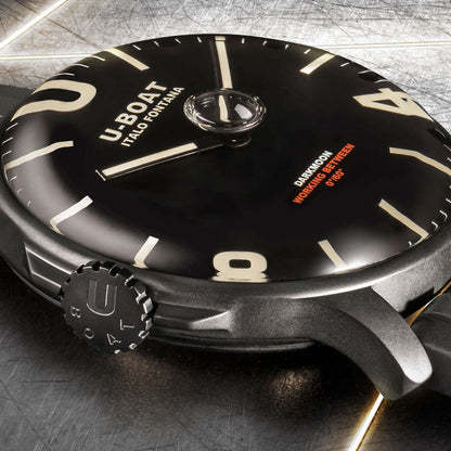 U-BOAT WATCHES Mod. 8464/C-2
