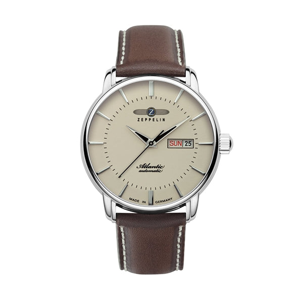 ZEPPELIN WATCHES Mod. 8466-5-0