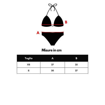 Bottega Veneta Black Polyamide Bikini