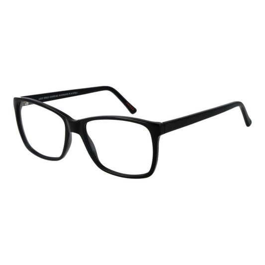 Andy Wolf Black Acetate Glasses (Frames) Andy Wolf