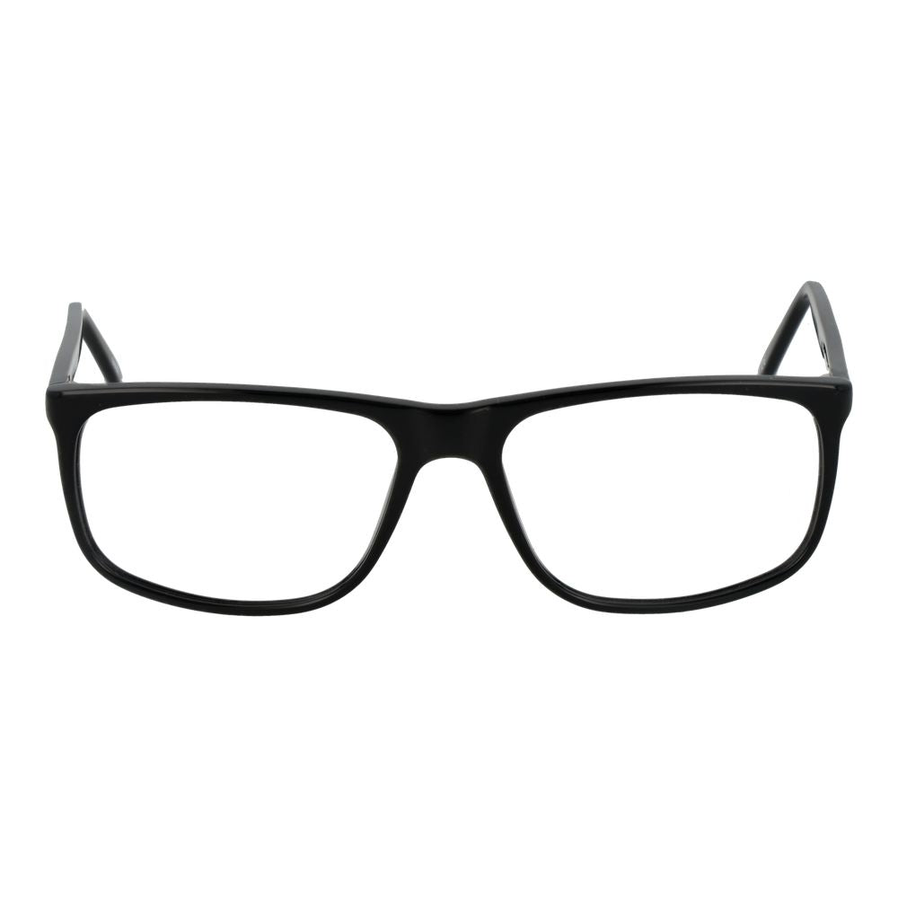 Andy Wolf Black Acetate Glasses (Frames)