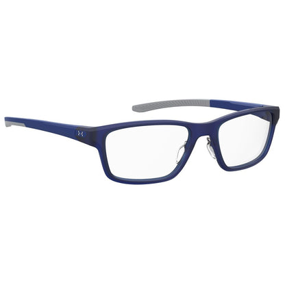 Under Armour Blue Resin Glasses (Frames) Under Armour