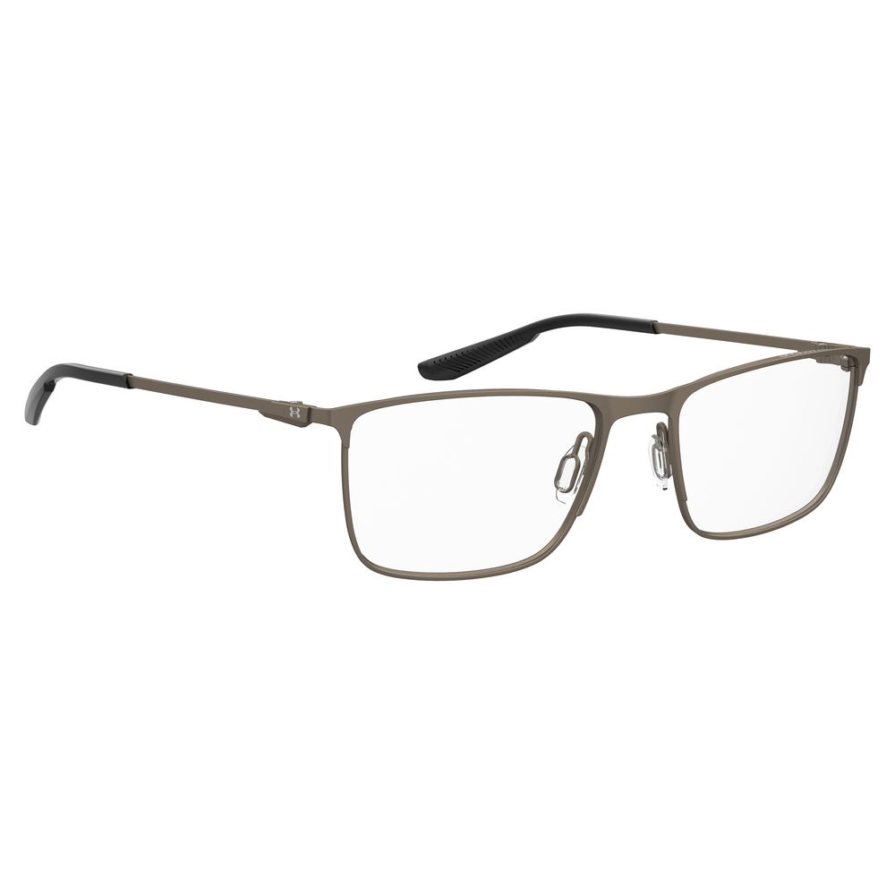 Under Armour Gray Metal Glasses (Frames)