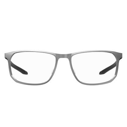 Under Armour Gray Metal Glasses (Frames)