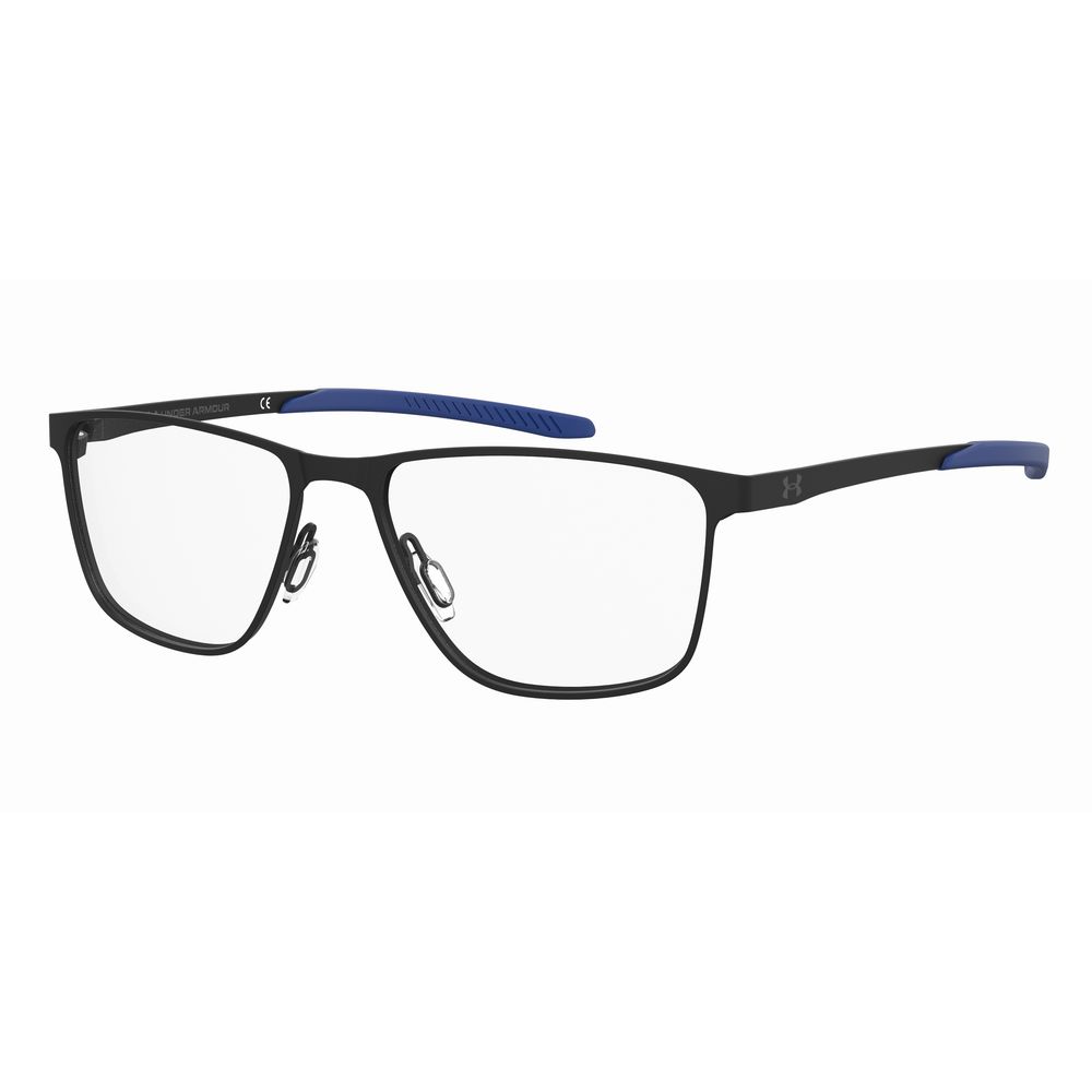 Under Armour Black Metal Glasses (Frames) Under Armour