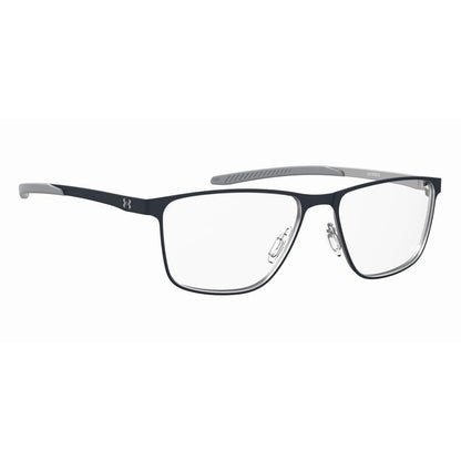 Under Armour Blue Metal Glasses (Frames) Under Armour