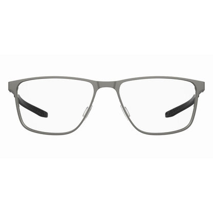 Under Armour Gray Metal Glasses (Frames)