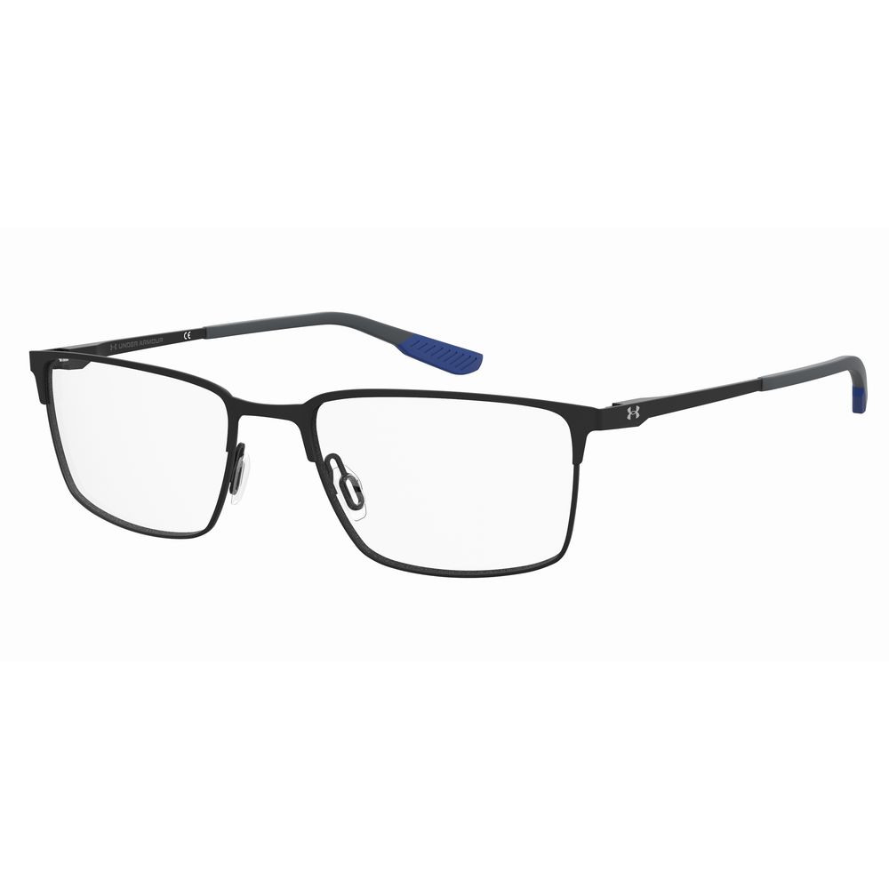 Under Armour Black Metal Glasses (Frames) Under Armour