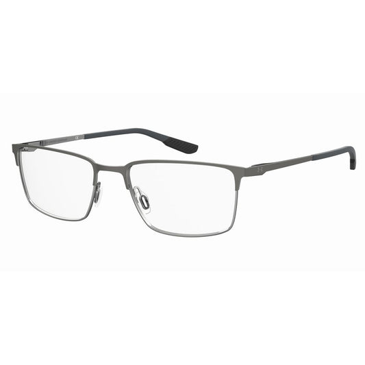 Under Armour Gray Metal Glasses (Frames)