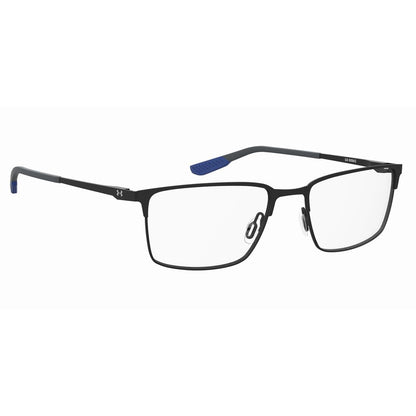 Under Armour Black Metal Glasses (Frames) Under Armour