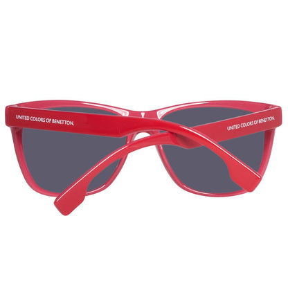 Benetton Bicolor Injected Sunglasses