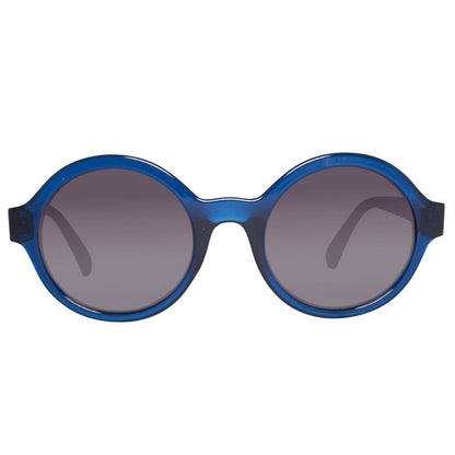 Benetton Blue Injected Sunglasses