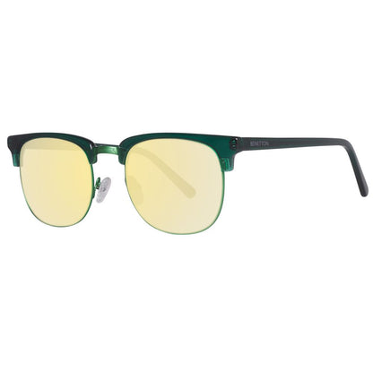 Benetton Bicolor Acetate Sunglasses