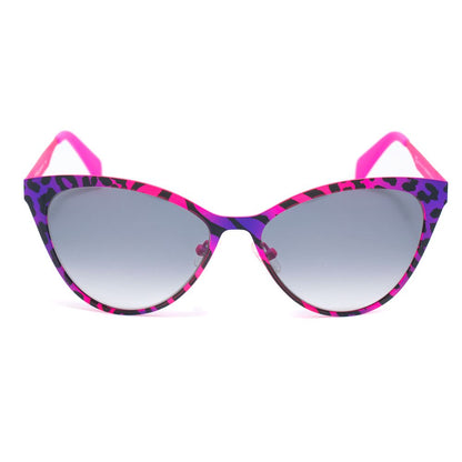 Italia Independent Multicolor Metal Sunglasses