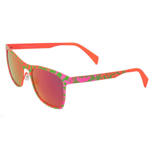 Italia Independent Bicolor Metal Sunglasses
