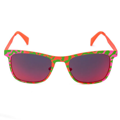 Italia Independent Bicolor Metal Sunglasses