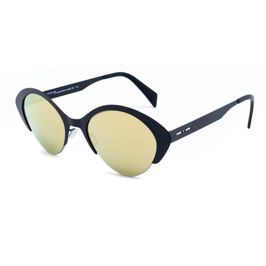 Italia Independent Black Metal Sunglasses 1728,67434610848,Accessories,Black,Glasses and Sunglasses - Accessories,Italia Independent,New with tags,Sunglasses - Glasses and Sunglasses - Accessories,Women