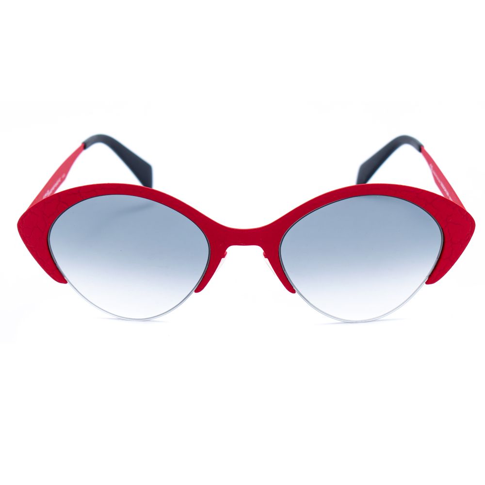 Italia Independent Multicolor Metal Sunglasses