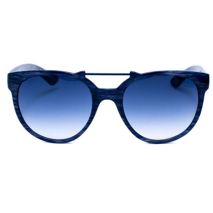 Italia Independent Purple Acetate Sunglasses