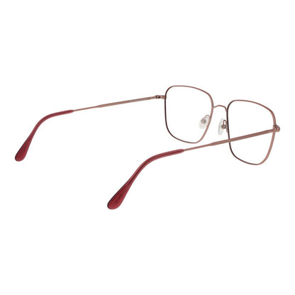 Andy Wolf Burgundy Metal Glasses (Frames)