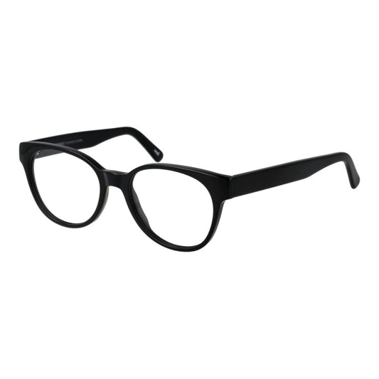 Andy Wolf Black Acetate Glasses (Frames) Andy Wolf
