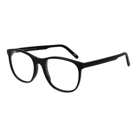 Andy Wolf Black Acetate Glasses (Frames) Andy Wolf
