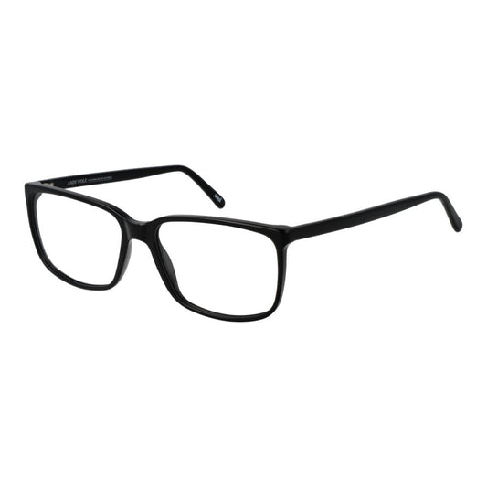 Andy Wolf Black Acetate Glasses (Frames) Andy Wolf
