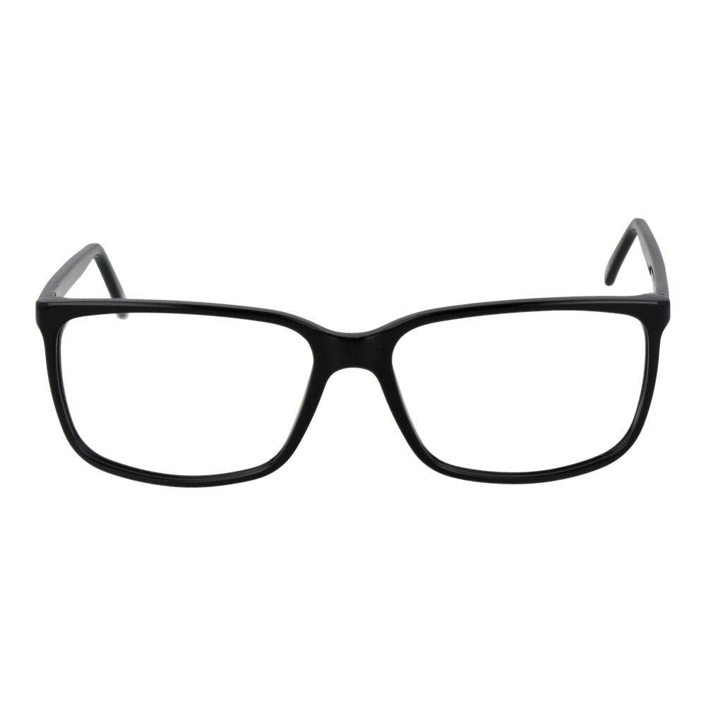Andy Wolf Black Acetate Glasses (Frames)