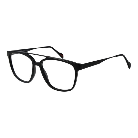Andy Wolf Black Metal Glasses (Frames) Andy Wolf