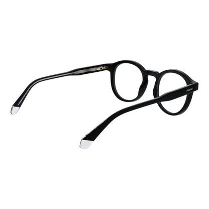 Polaroid Black Cellulose Propionate Glasses (Frames)