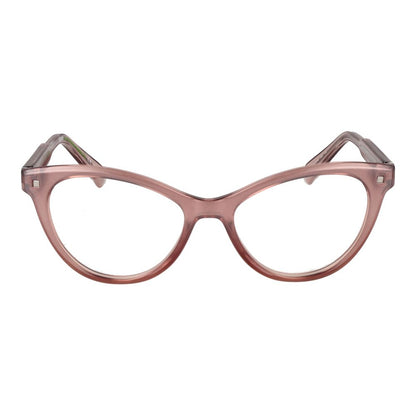Polaroid Pink Cellulose Propionate Glasses (Frames)