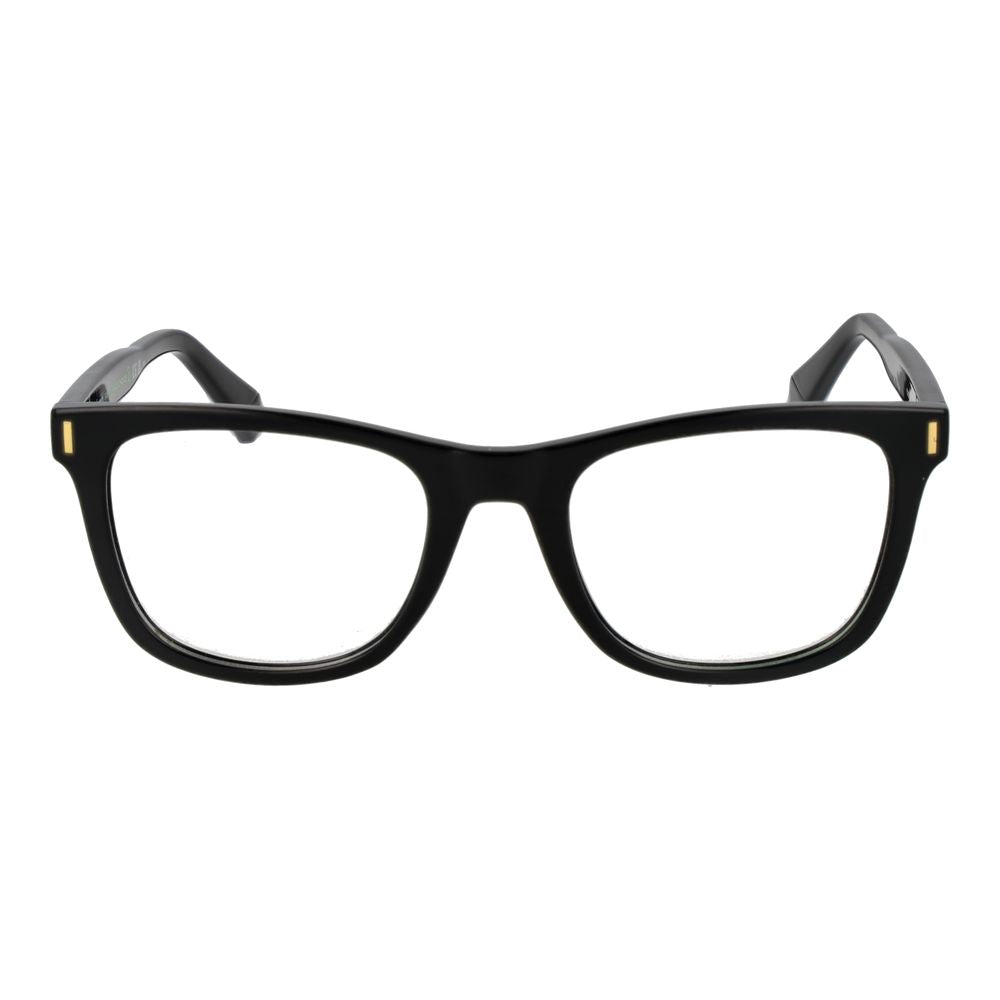 Polaroid Black Polyester Glasses (Frames)