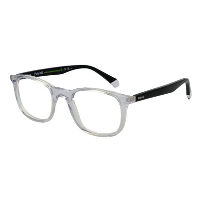 Polaroid Transparent Cellulose Propionate Glasses (Frames)