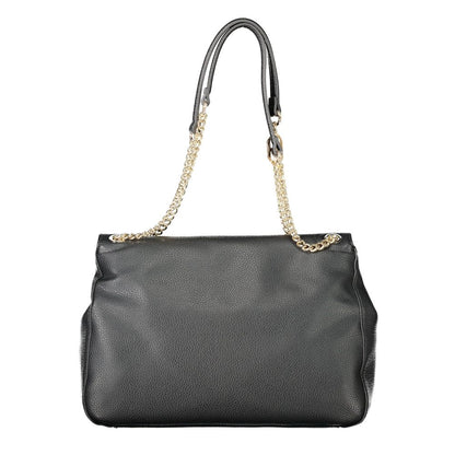 Twinset Black Polyethylene Women Handbag
