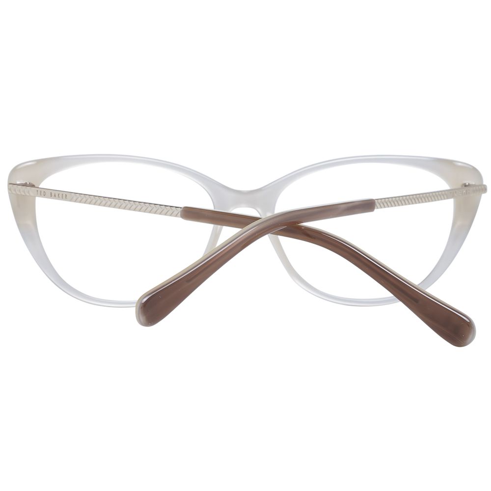 Ted Baker Brown Acetate Glasses (Frames)