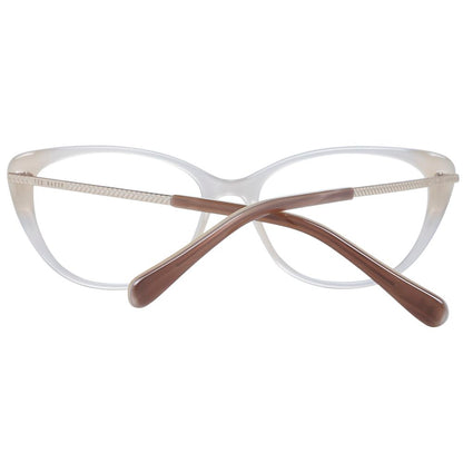 Ted Baker Brown Acetate Glasses (Frames)
