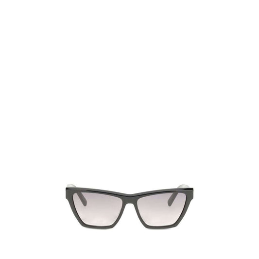 Saint Laurent Black Acetate Sunglasses Saint Laurent