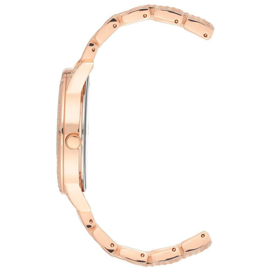 Rose Gold Women Watch