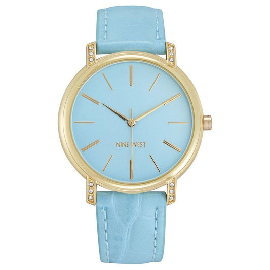 Gold Women Watch